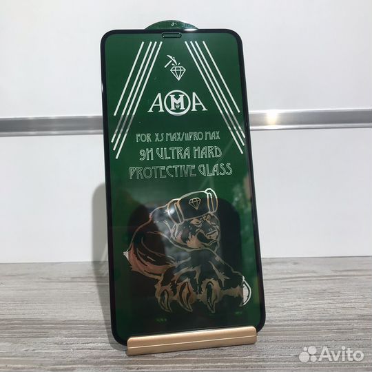 Защитное стекло iPhone XS Max/11Pro max