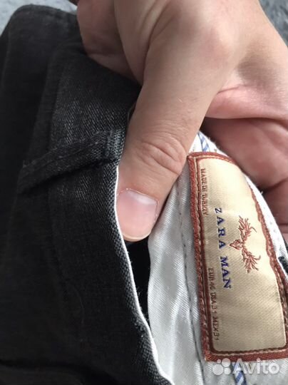 Брюки Zara