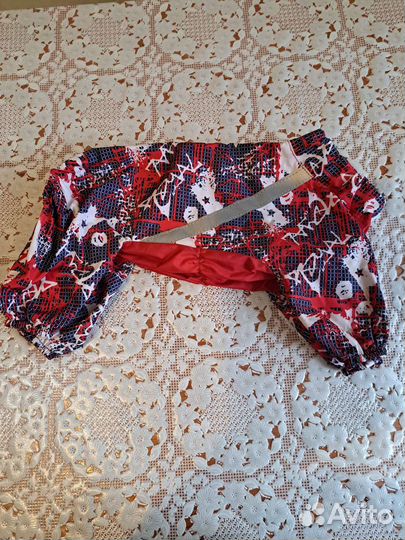 Защитный комбез от грязи для собак