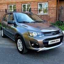 ВАЗ (LADA) Kalina Cross 1.6 MT, 2016, 86 430 км, с пробегом, цена 635 000 руб.