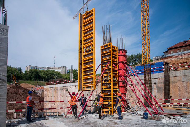 Разнорабочий стройка Уфа