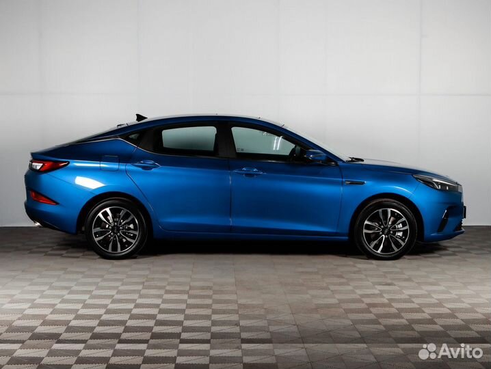 JAC J7 1.5 CVT, 2023