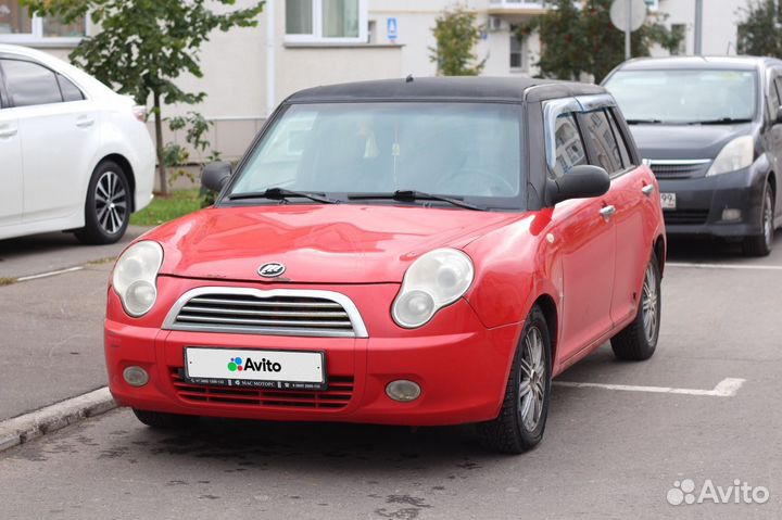 LIFAN Smily (320) 1.3 МТ, 2012, 72 000 км