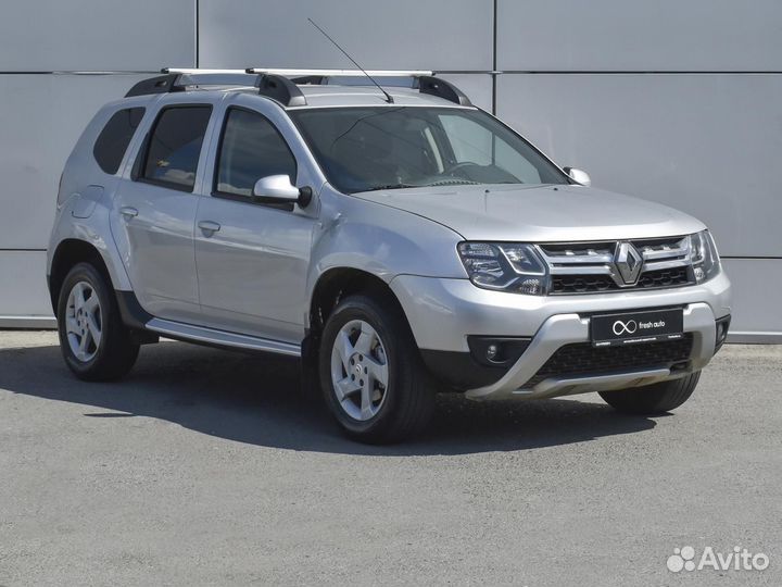 Renault Duster 2.0 МТ, 2015, 179 585 км