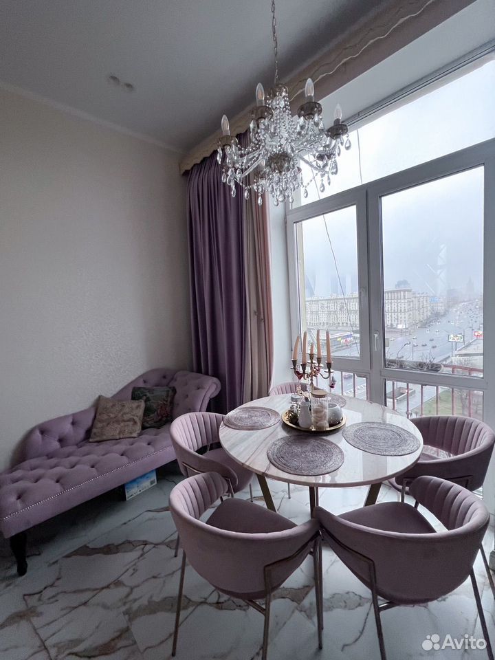 2-комнатная квартира, 78 м² — фото 4