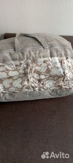 Бортики подушки