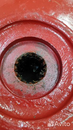 Муфта фрикционная кзр1503140А