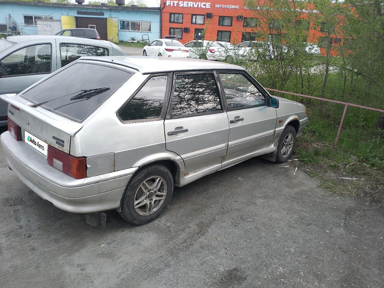 ВАЗ (LADA) 2114 Samara: фото владельца