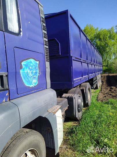 MAN TGA 26.413, 2002