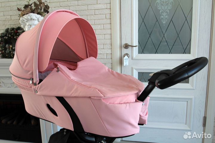Коляска stokke xplory v6
