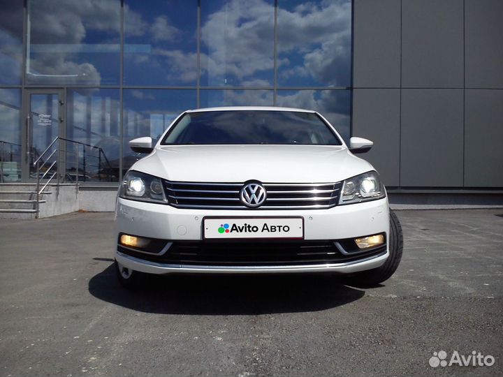 Volkswagen Passat 1.8 AMT, 2011, 239 483 км