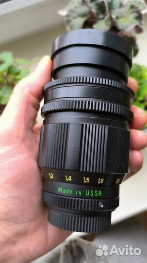 Объектив Таир 11а