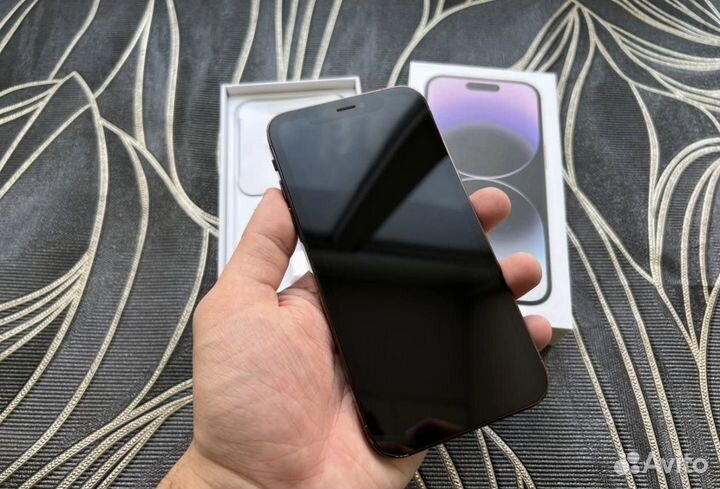 iPhone xr в корпусе 14 pro 128gb