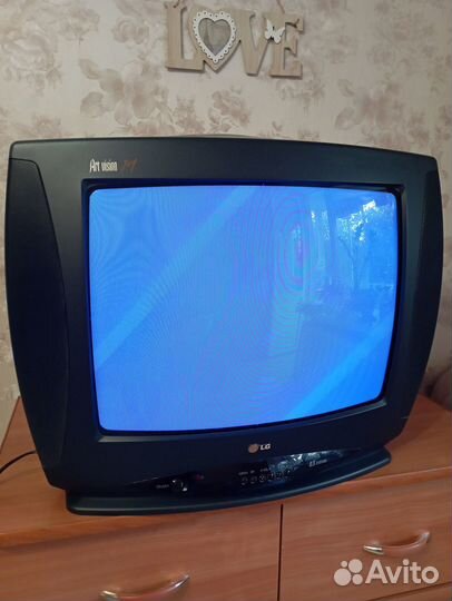 Телевизор lg