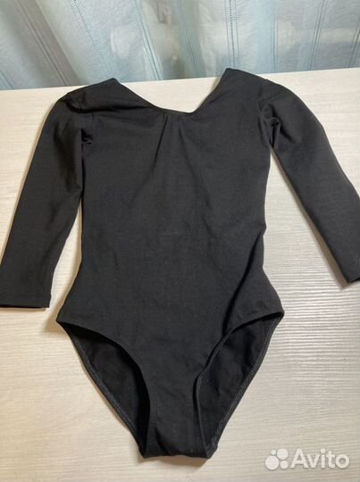 Купальник гимнастический