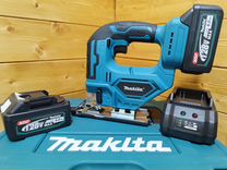 Аккумуляторный лобзик Makita