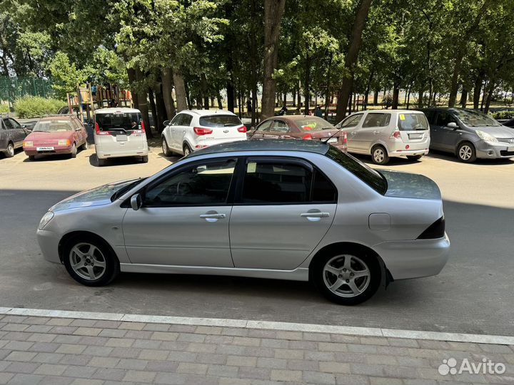 Mitsubishi Lancer 1.6 МТ, 2004, 195 000 км