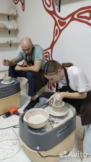Гончарные мастер-классы лепка из глины