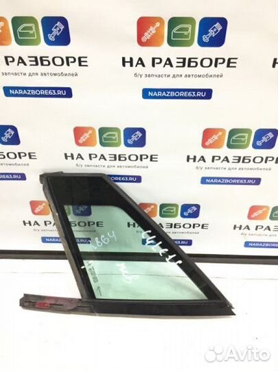 Форточка двери Citroen C4 LC 1.6 2008