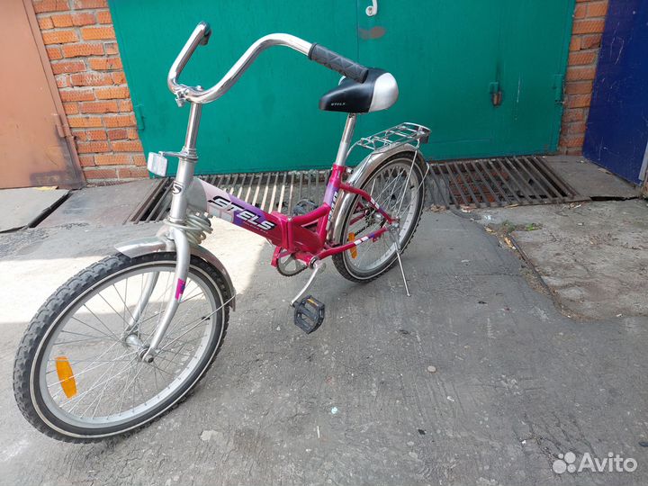 Велосипед Stels pilot 310