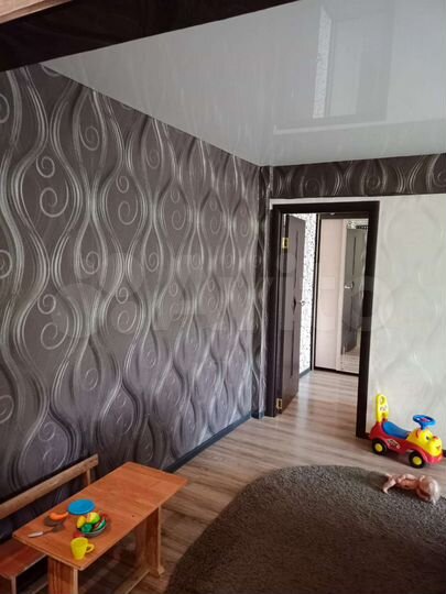 3-к. квартира, 55 м², 3/5 эт.