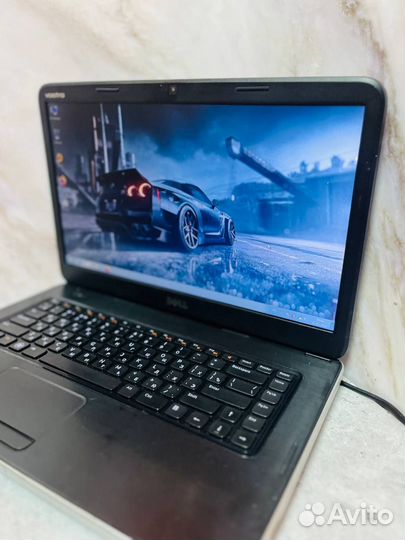 Ноутбук Dell Core i3/ 6/700 Гб (Пж 2840)