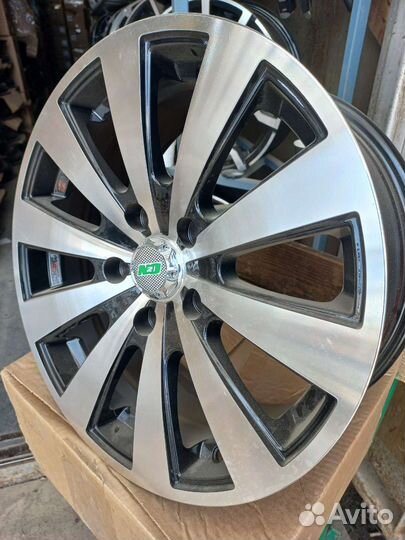 Диски R16 5x114.3 N2O Y252 BFP