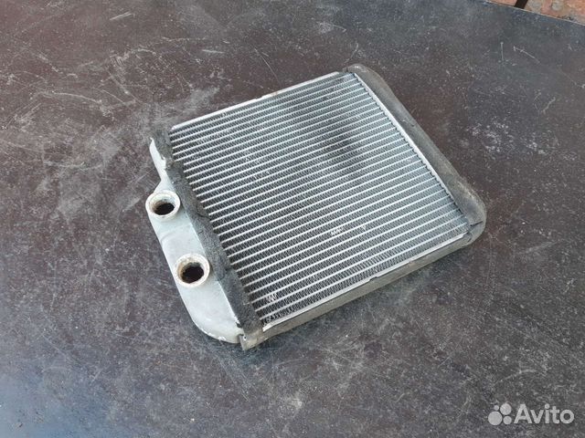 Радиатор печки Toyota Corona Premio/Carina T210