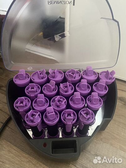 Электрические бигуди