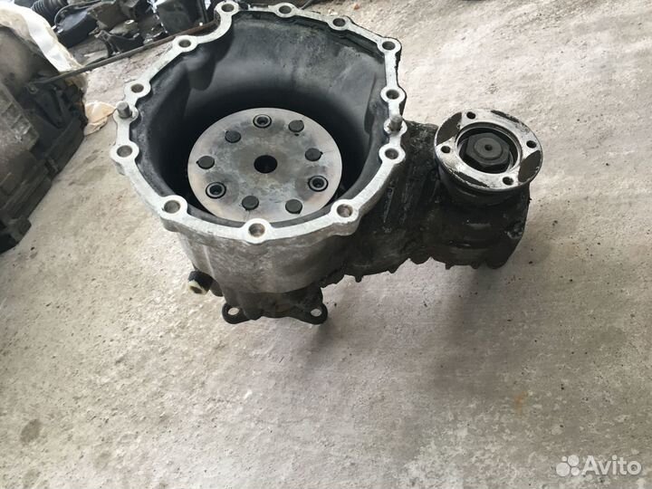 Раздаточная коробка Mercedes W210 (4020)