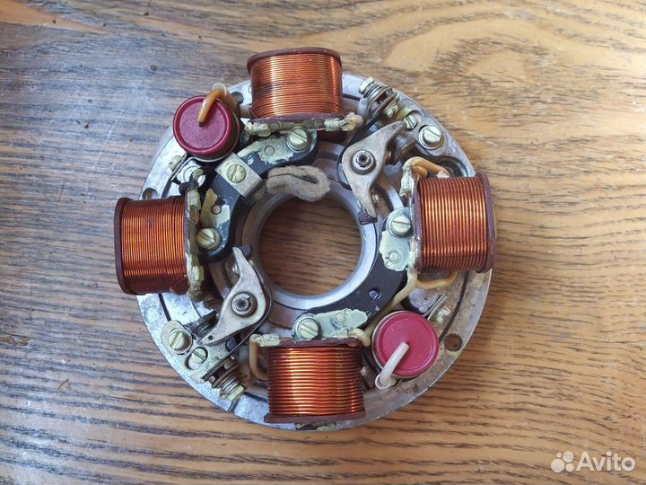 Зажигание Нептун 23