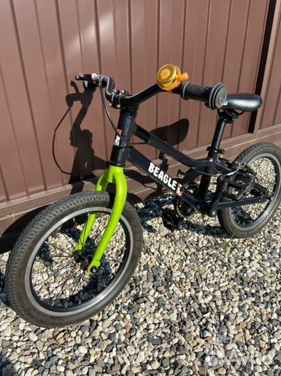 Велосипед beagle 116x