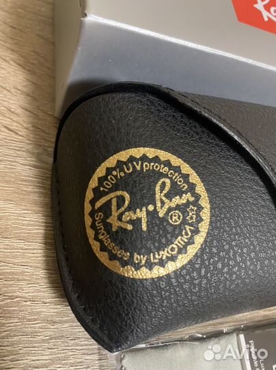 Футляр для очков ray ban