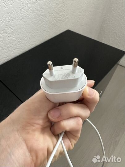 Быстрая зарядка iPhone