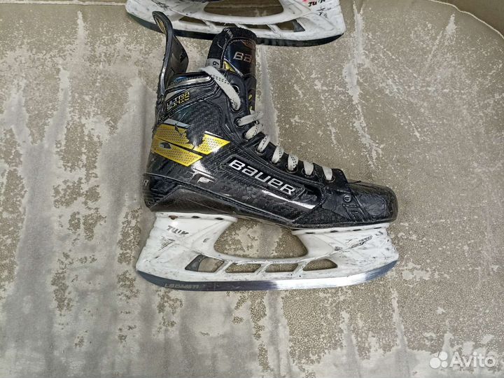 Хоккейные коньки bauer ultrasonic 6.5