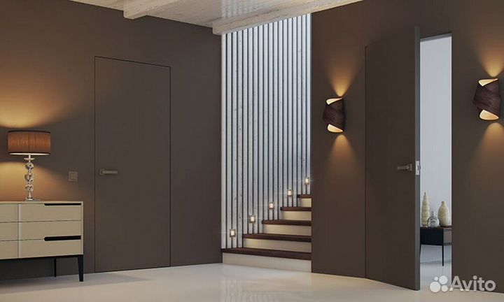 Двери межкомнатные