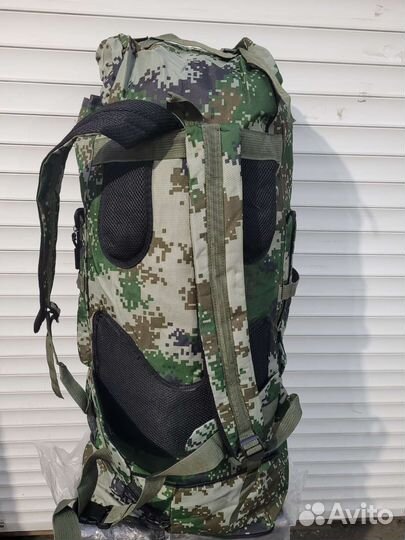 Рюкзак военный тактический 100 литров