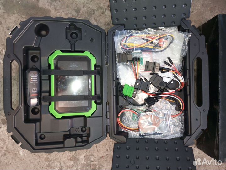 Программатор Obdstar x300 dp+