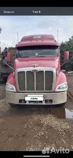Peterbilt 387, 2003