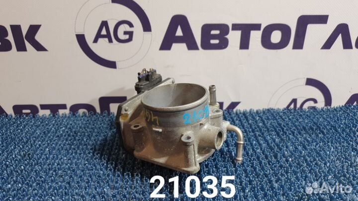 Дроссельная заслонка Toyota Mark X