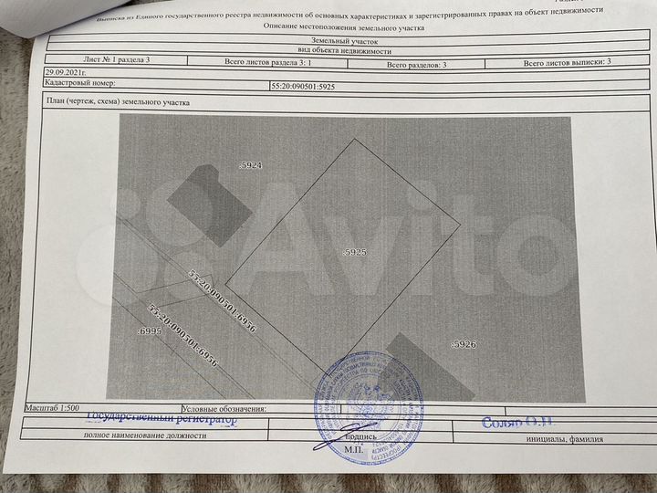 Участок 13 сот. (ИЖС)