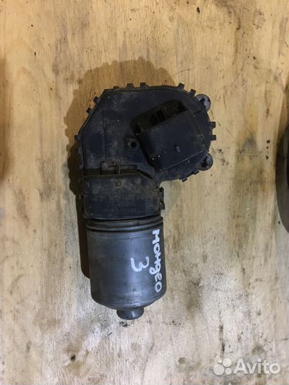 Форд Мондео 3 моторчик дворников оригинал