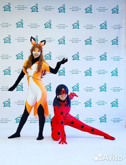 Аниматоры на день рождения