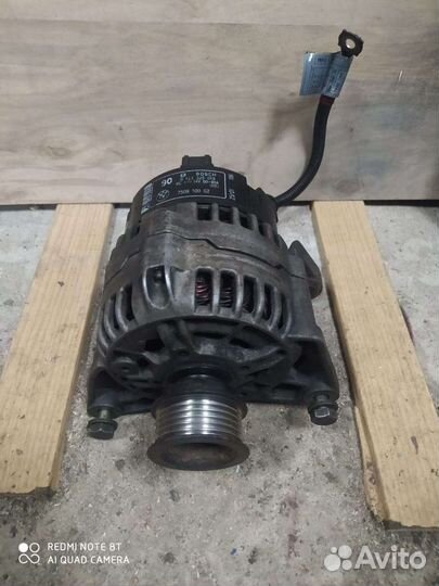 Генератор BMW e46