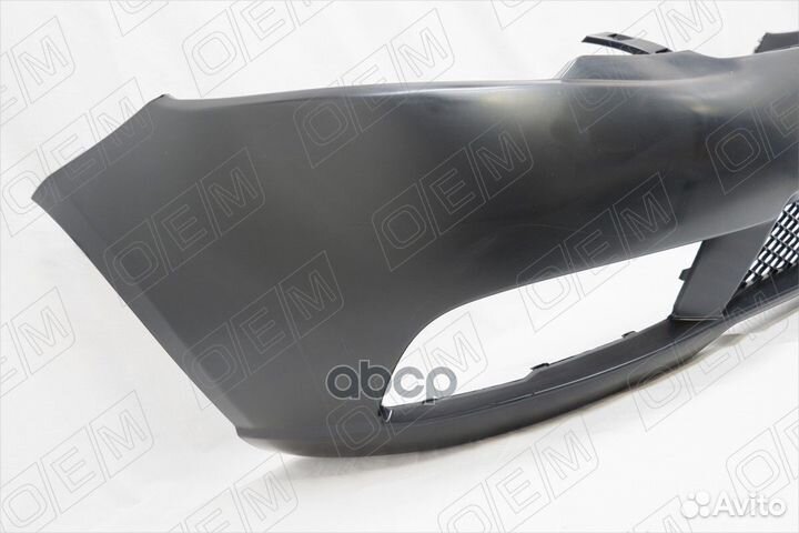 Накладка переднего бампера cerato 4DR 09- OEM00