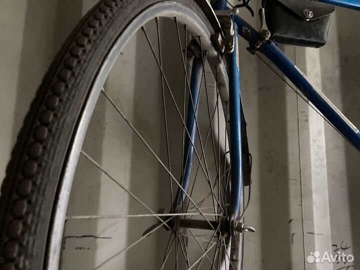 Шоссейный велосипед