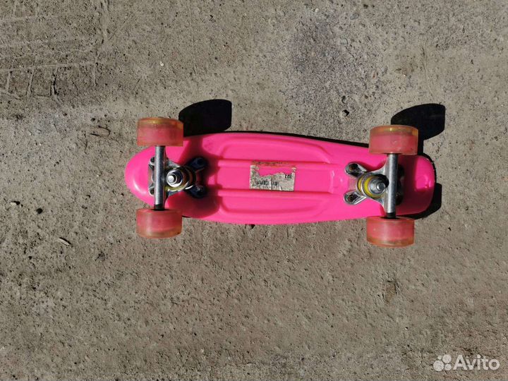 Скейтборд детский