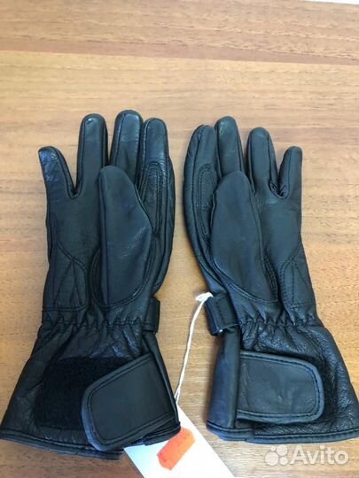 Перчатки IXS черные жен. KM5