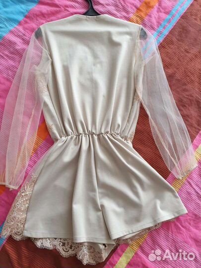 Комбинезон женский летний 46 размер