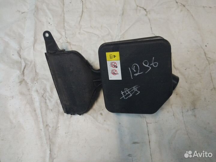 Воздушный резонатор Toyota Camry V50